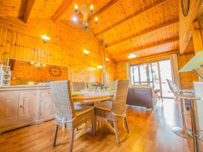Amazing holiday home in Somme-Leuze with fireplace